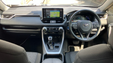 Toyota RAV4 2.5 VVT-i Hybrid Design 5dr CVT 2WD Hybrid Estate